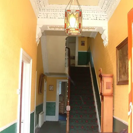 Nocleg ze śniadaniem Claremont House Dún Laoghaire