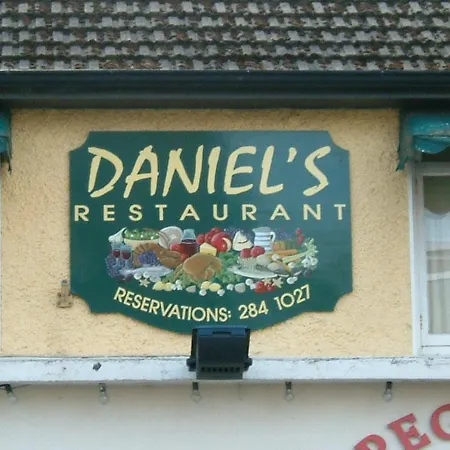 Claremont House Frühstückspension