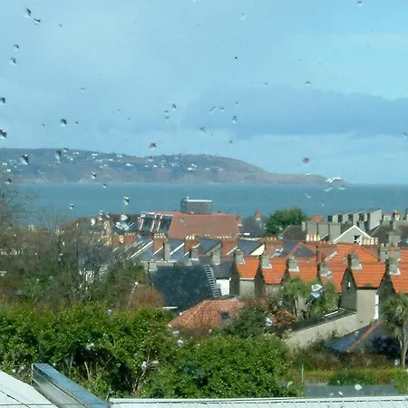 Frühstückspension Claremont House