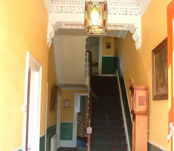 Frühstückspension Claremont House Dun Laoghaire