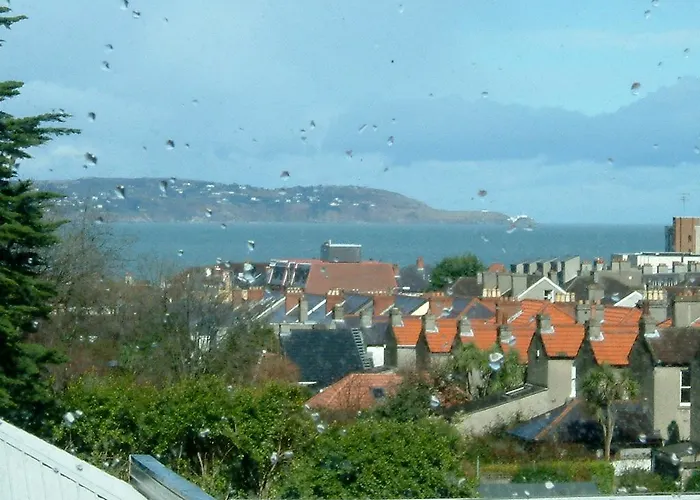 Frühstückspension Claremont House